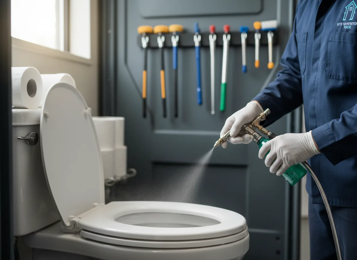 Why choose Construction Site Porta Potty Rental in Plummer, MN